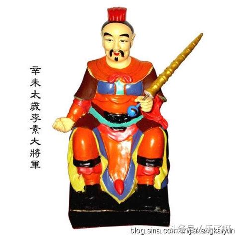 龍仲大將軍|【精明寶宮】六十星君